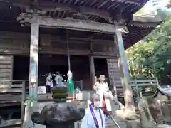 恩山寺の本殿