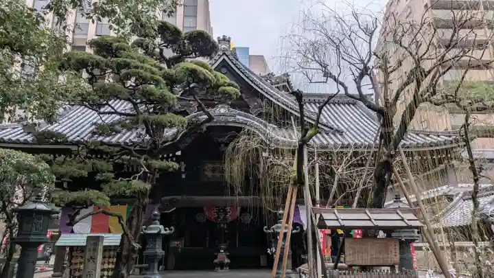 頂法寺(六角堂)(京都府)
