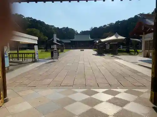 大分縣護國神社(大分県)