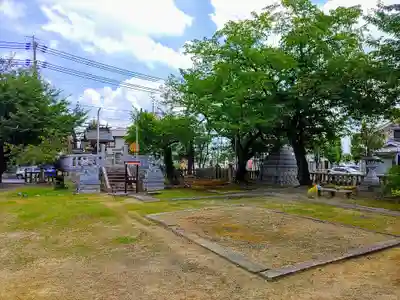 濱神明社のその他建物