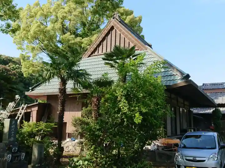 神立寺のその他建物