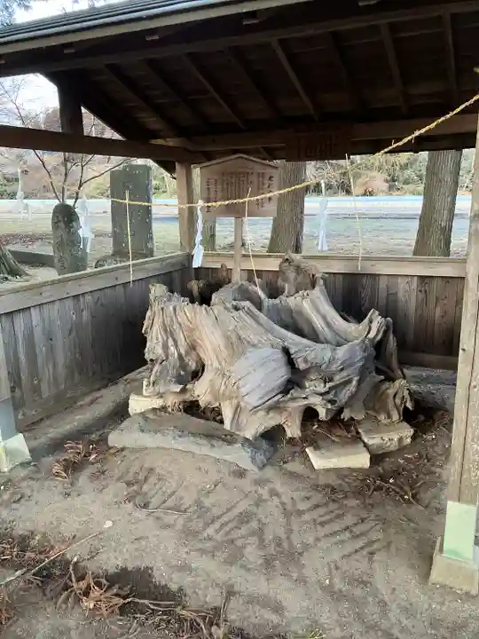 薄葉温泉神社(栃木県)