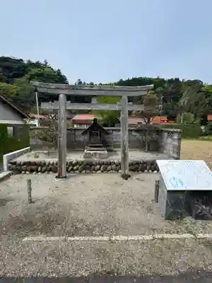 水神(大蛇の恩返し)(島根県)