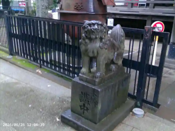 鬼子母神堂 (法明寺)(東京都)
