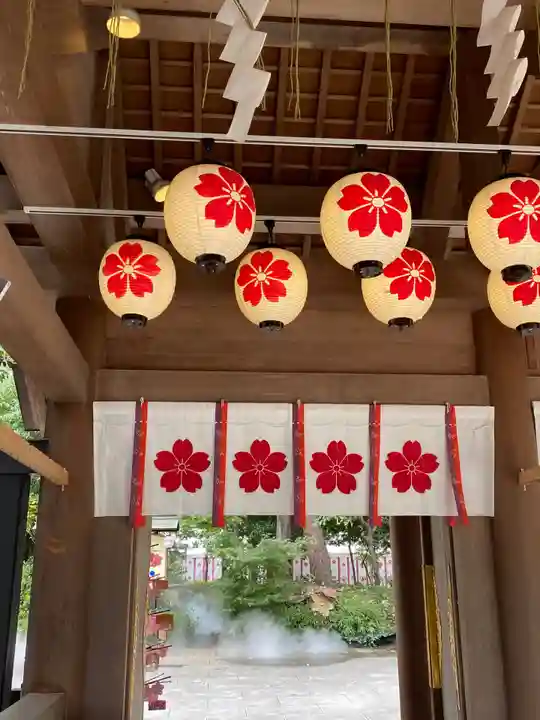 櫻木神社(千葉県)