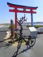 東京羽田 穴守稲荷神社の御朱印