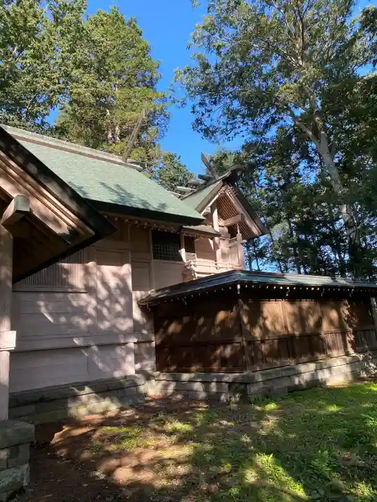 長沼神社(北海道)