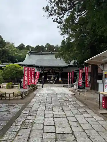 青葉神社(宮城県)