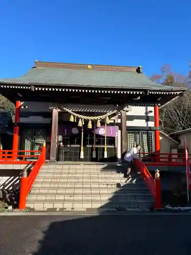 金ヶ作熊野神社(千葉県)
