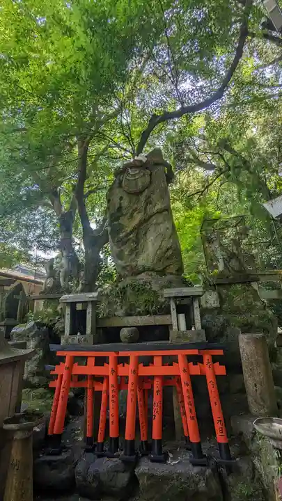 五社之瀧神社(京都府)