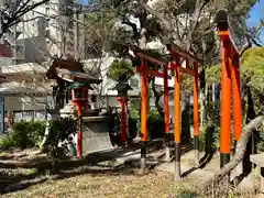 狸坂大明神(大阪府)