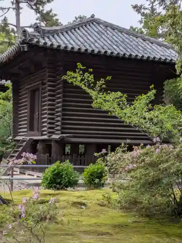 唐招提寺(奈良県)