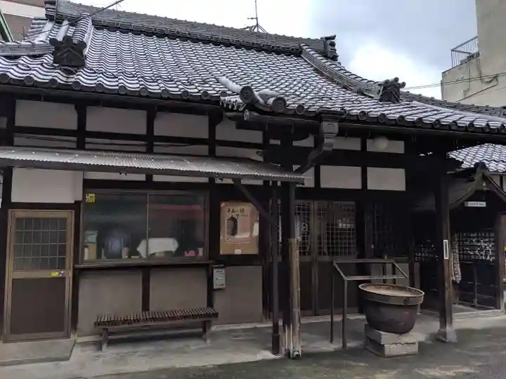 誓安寺のその他建物