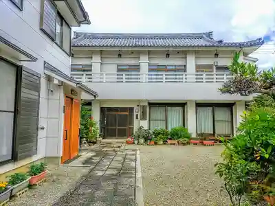 昭信寺の本殿・本堂