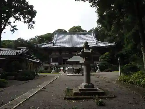 金剛頂寺の本殿・本堂