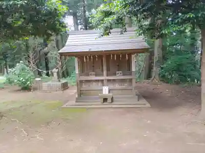 山倉大神(千葉県)