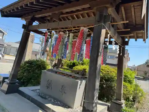豊景神社(福島県)