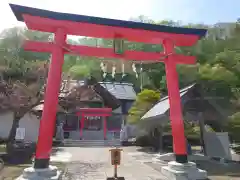 網走三吉神社(北海道)