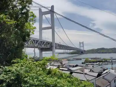 田土浦坐神社(岡山県)