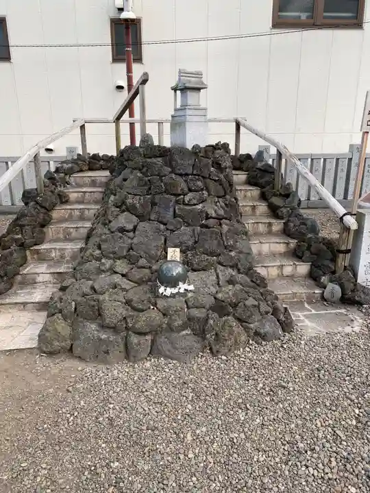 浅草富士浅間神社(東京都)