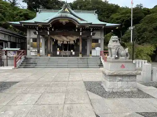本牧神社(神奈川県)
