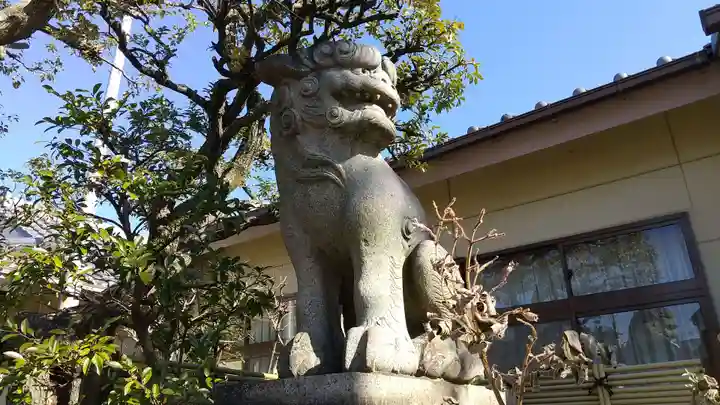 高砂天祖神社(東京都)