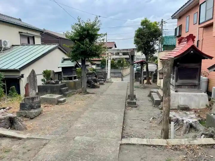 熊野神社(神奈川県)