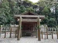 伊雜宮（皇大神宮別宮）の本殿