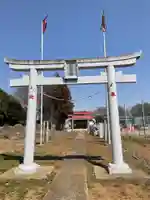 熊野神社(稲尾)(茨城県)