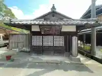 辻堂(小室生寺)(奈良県)