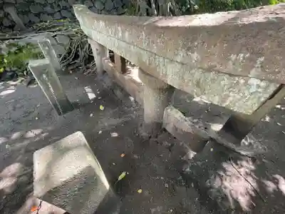 腹五社神社(鹿児島県)