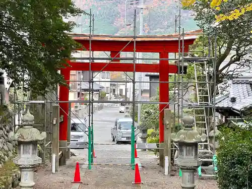 歳苗神社(滋賀県)