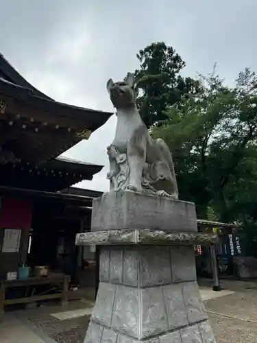 多田朝日森稲荷神社(千葉県)