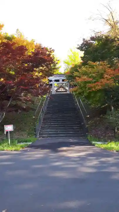 厚真神社のその他建物