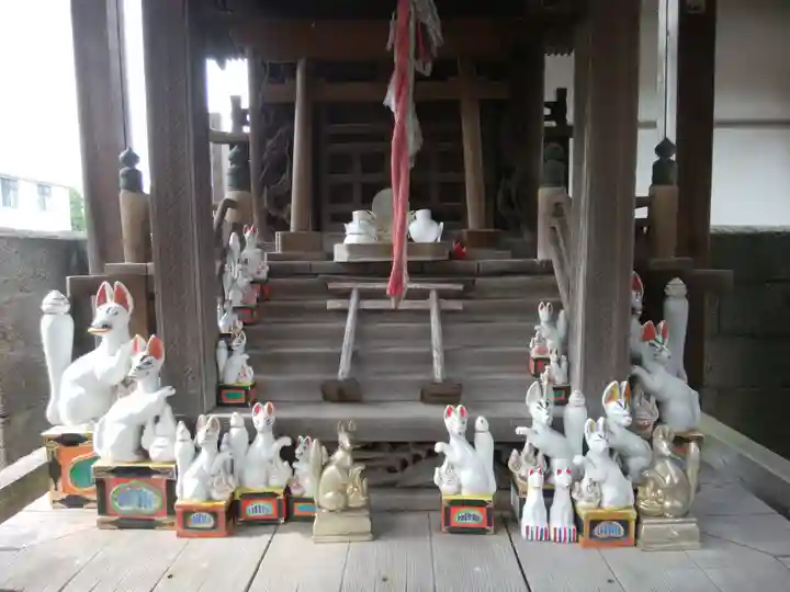 羽田神社の末社・摂社