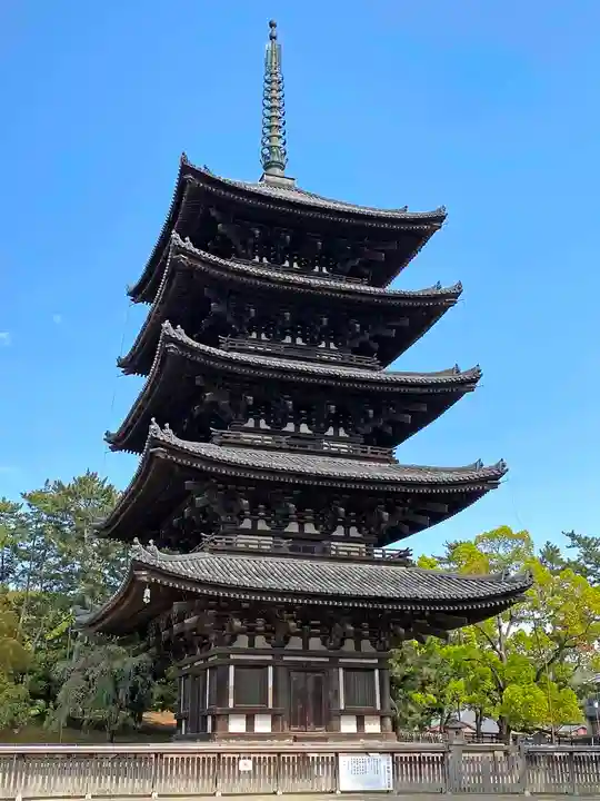 興福寺のその他建物