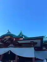 日枝神社(東京都)