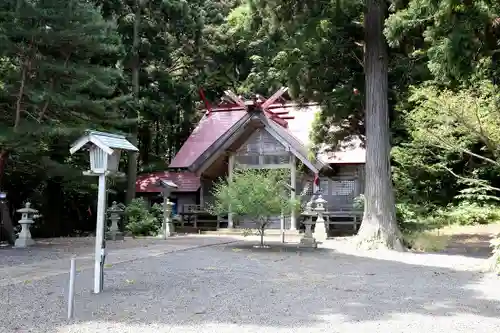 福島大神宮(北海道)