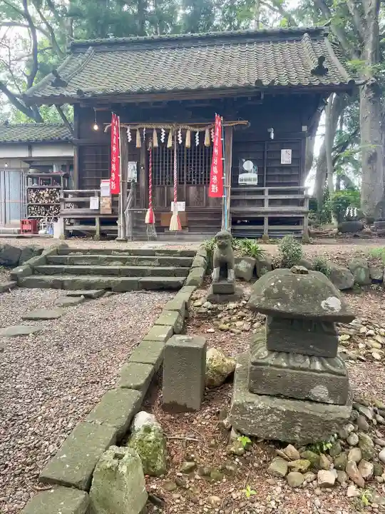 鹿島神社(宮城県)