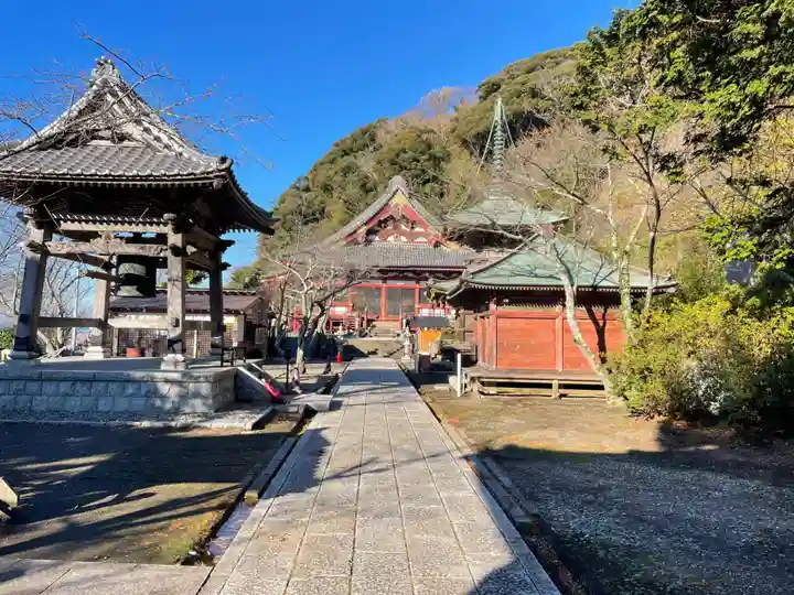 那古寺(千葉県)