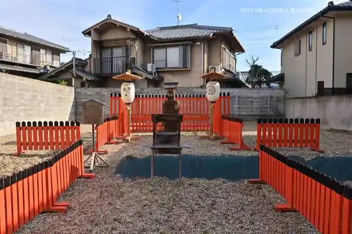 賀茂御祖神社(下鴨神社)(京都府)