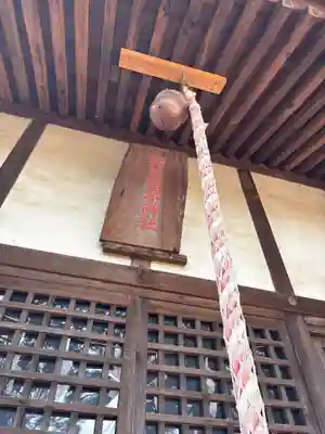 拂田稲荷神社(埼玉県)