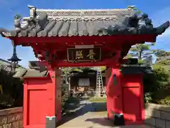 超世院（常楽寺塔頭）(愛知県)