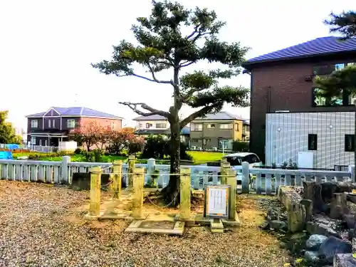 神明社（一ツ木神明社）のその他建物
