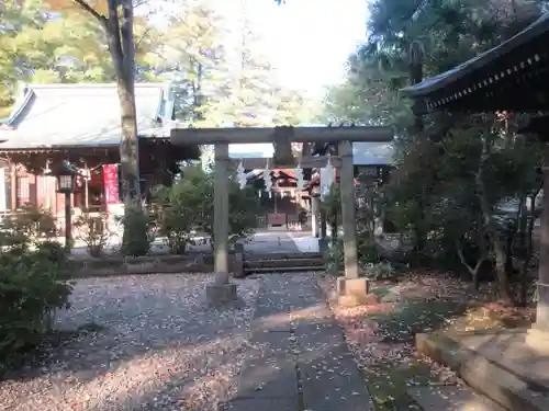 豊玉氷川神社(東京都)