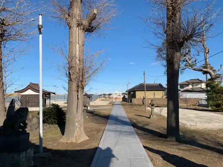 日枝神社のその他建物