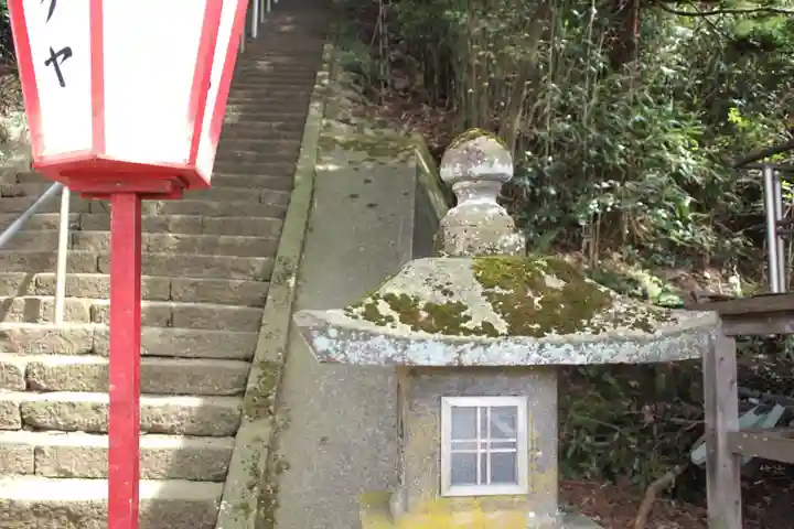 鳥海山大物忌神社吹浦口ノ宮のその他建物