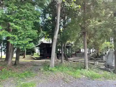 若宮八幡神社のその他建物