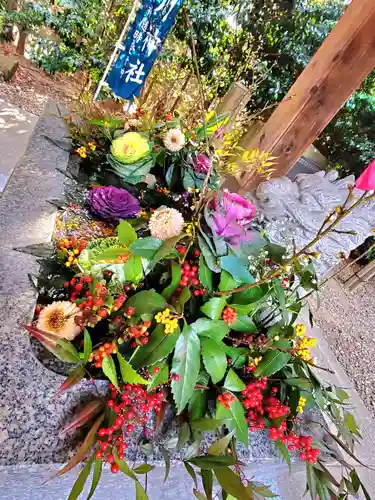 滑川神社 - 仕事と子どもの守り神(福島県)
