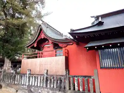 比比多神社(子易明神)(神奈川県)